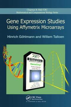 Couverture de l’ouvrage Gene Expression Studies Using Affymetrix Microarrays