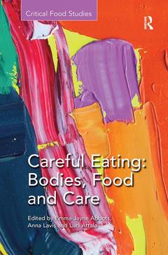 Couverture de l’ouvrage Careful Eating: Bodies, Food and Care