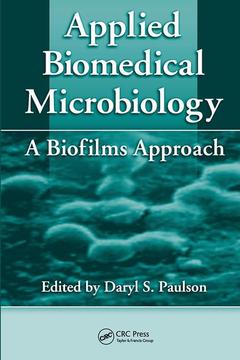 Couverture de l’ouvrage Applied Biomedical Microbiology