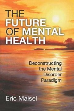 Couverture de l’ouvrage The Future of Mental Health