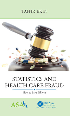 Cover of the book Statistics and Health Care Fraud