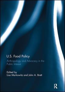 Couverture de l’ouvrage U.S. Food Policy