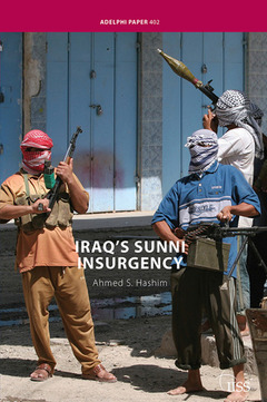 Couverture de l’ouvrage Iraq's Sunni Insurgency