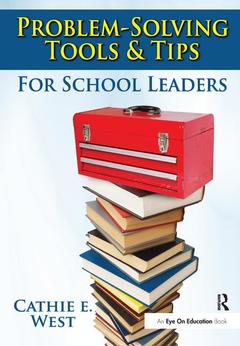 Cover of the book Problem-Solving Tools and Tips for School Leaders