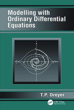 Couverture de l’ouvrage Modelling with Ordinary Differential Equations