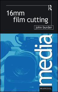Cover of the book 16mm Film Cutting