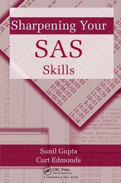 Cover of the book Sharpening Your SAS Skills