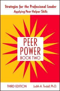 Couverture de l’ouvrage Peer Power