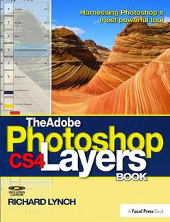 Cover of the book The Adobe Photoshop CS4 Layers Book