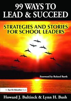 Couverture de l’ouvrage 99 Ways to Lead & Succeed