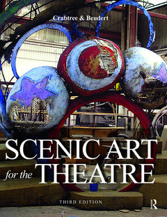 Couverture de l’ouvrage Scenic Art for the Theatre