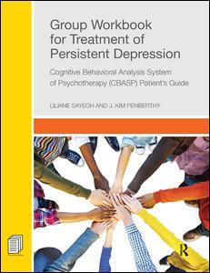 Cover of the book Group Workbook for Treatment of Persistent Depression