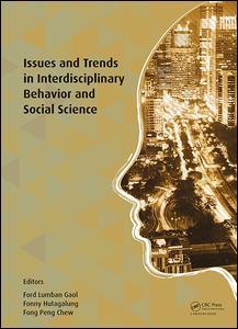 Couverture de l’ouvrage Issues and Trends in Interdisciplinary Behavior and Social Science