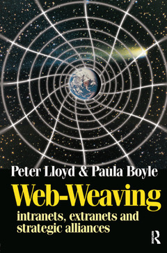 Couverture de l’ouvrage Web-Weaving