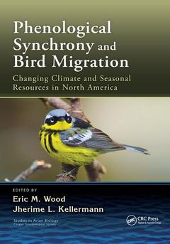 Cover of the book Phenological Synchrony and Bird Migration