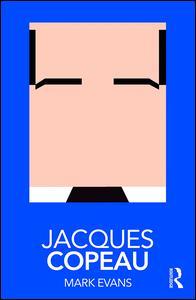 Couverture de l’ouvrage Jacques Copeau