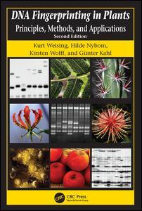 Couverture de l’ouvrage DNA Fingerprinting in Plants