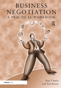Cover of the book Business Negotiation