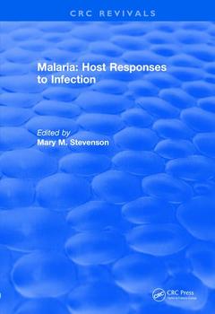 Couverture de l’ouvrage Revival: Malaria (1989)