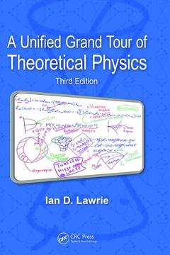 Cover of the book A Unified Grand Tour of Theoretical Physics
