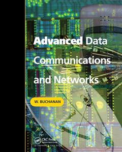 Couverture de l’ouvrage Advanced Data Communications and Networks