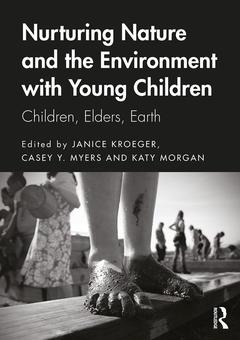 Cover of the book Nurturing Nature and the Environment with Young Children