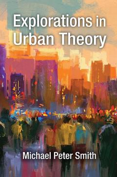 Couverture de l’ouvrage Explorations in Urban Theory