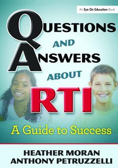 Couverture de l’ouvrage Questions & Answers About RTI