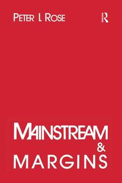 Cover of the book Mainstream and Margins