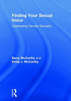 Couverture de l’ouvrage Finding Your Sexual Voice