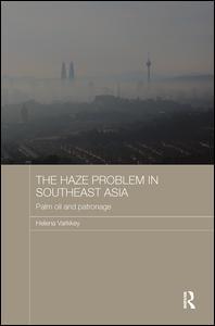Cover of the book The Haze Problem in Southeast Asia