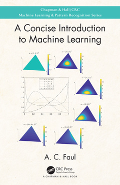 Couverture de l’ouvrage A Concise Introduction to Machine Learning