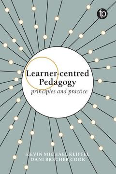 Couverture de l’ouvrage Learner-centred Pedagogy