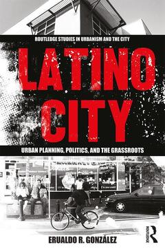 Couverture de l’ouvrage Latino City