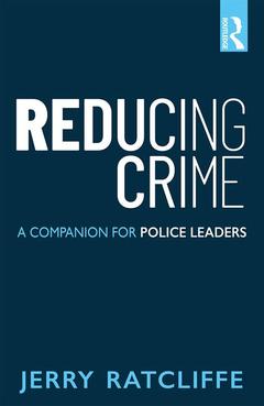Couverture de l’ouvrage Reducing Crime