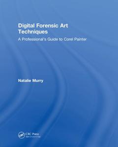 Couverture de l’ouvrage Digital Forensic Art Techniques