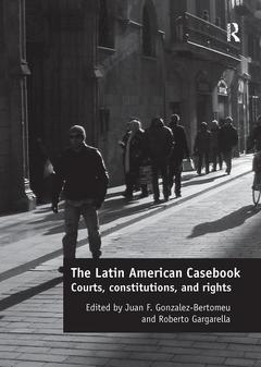 Cover of the book The Latin American Casebook