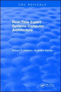 Cover of the book Real-Time Expert Systems Computer Architecture