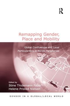 Couverture de l’ouvrage Remapping Gender, Place and Mobility