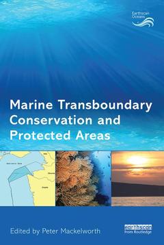 Couverture de l’ouvrage Marine Transboundary Conservation and Protected Areas