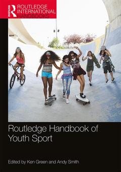 Cover of the book Routledge Handbook of Youth Sport