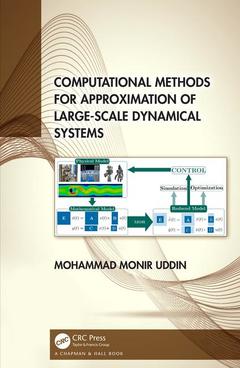 Cover of the book Computational Methods for Approximation of Large-Scale Dynamical Systems