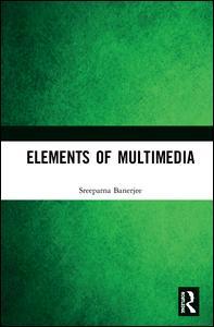 Couverture de l’ouvrage Elements of Multimedia