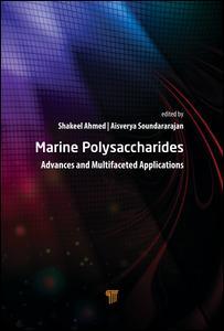 Couverture de l’ouvrage Marine Polysaccharides