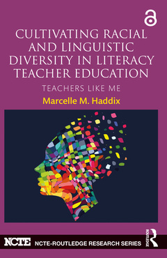 Couverture de l’ouvrage Cultivating Racial and Linguistic Diversity in Literacy Teacher Education