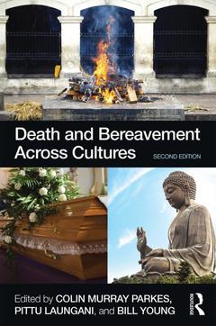 Cover of the book Death and Bereavement Across Cultures