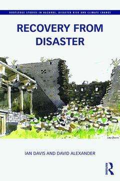 Couverture de l’ouvrage Recovery from Disaster