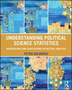 Cover of the book Understanding Political Science Statistics
