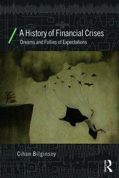 Couverture de l’ouvrage A History of Financial Crises