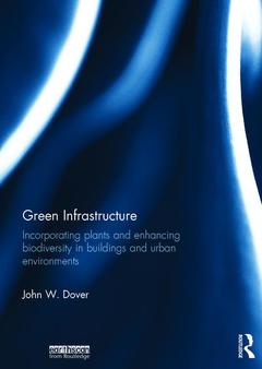 Couverture de l’ouvrage Green Infrastructure